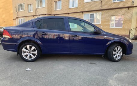 Opel Astra H, 2007 год, 485 000 рублей, 6 фотография