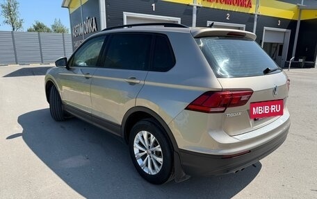 Volkswagen Tiguan II, 2020 год, 2 850 000 рублей, 4 фотография