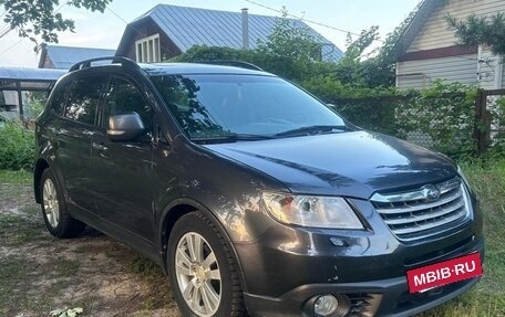 Subaru Tribeca I рестайлинг, 2008 год, 900 000 рублей, 3 фотография