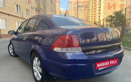 Opel Astra H, 2007 год, 485 000 рублей, 3 фотография