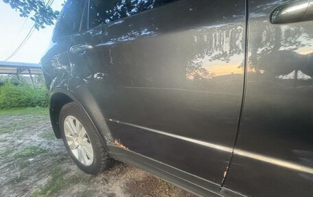 Subaru Tribeca I рестайлинг, 2008 год, 900 000 рублей, 20 фотография