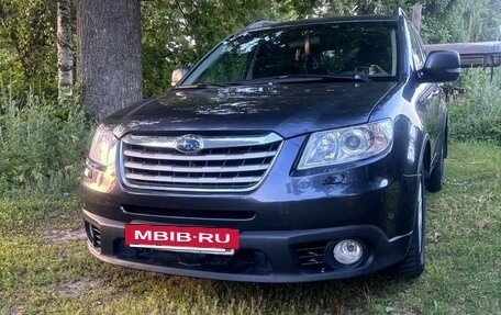 Subaru Tribeca I рестайлинг, 2008 год, 900 000 рублей, 19 фотография