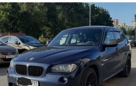 BMW X1, 2010 год, 1 250 000 рублей, 9 фотография