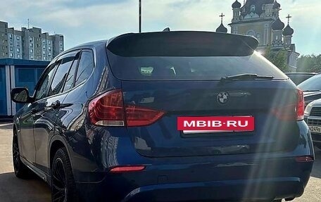 BMW X1, 2010 год, 1 250 000 рублей, 6 фотография