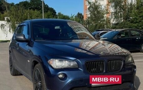 BMW X1, 2010 год, 1 250 000 рублей, 10 фотография