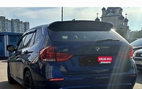 BMW X1, 2010 год, 1 250 000 рублей, 7 фотография
