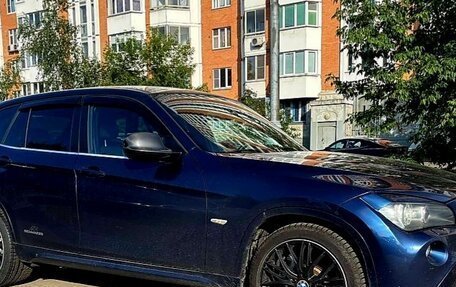 BMW X1, 2010 год, 1 250 000 рублей, 15 фотография