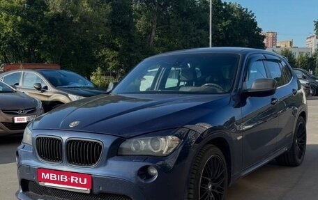 BMW X1, 2010 год, 1 250 000 рублей, 2 фотография