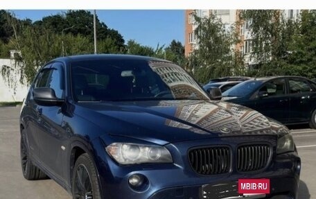 BMW X1, 2010 год, 1 250 000 рублей, 11 фотография