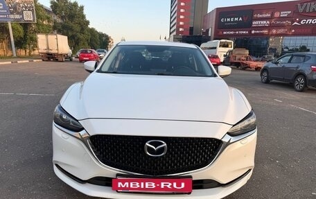 Mazda 6, 2019 год, 2 500 000 рублей, 3 фотография