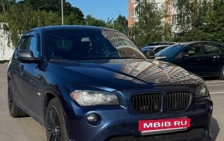 BMW X1, 2010 год, 1 250 000 рублей, 16 фотография