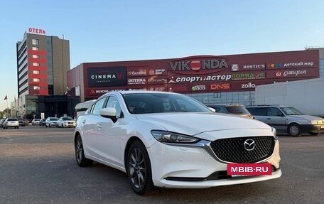 Mazda 6, 2019 год, 2 500 000 рублей, 4 фотография