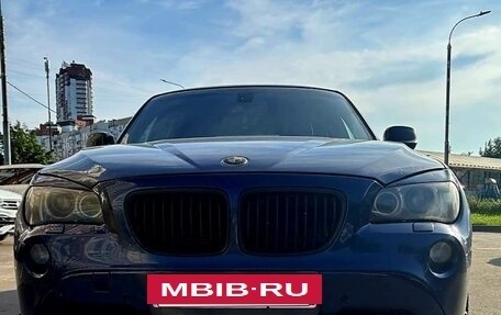 BMW X1, 2010 год, 1 250 000 рублей, 20 фотография