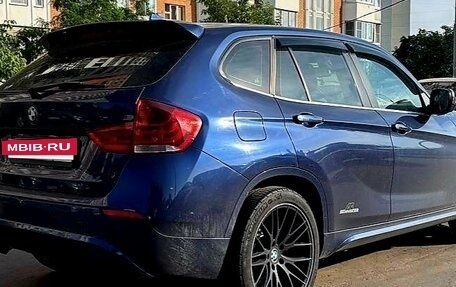 BMW X1, 2010 год, 1 250 000 рублей, 13 фотография