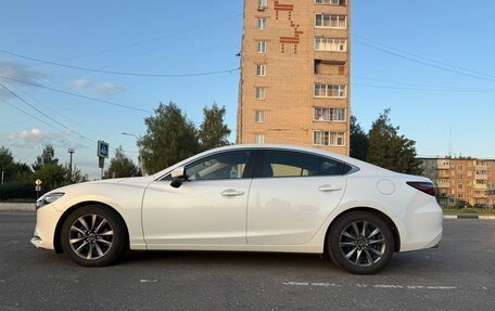 Mazda 6, 2019 год, 2 500 000 рублей, 6 фотография