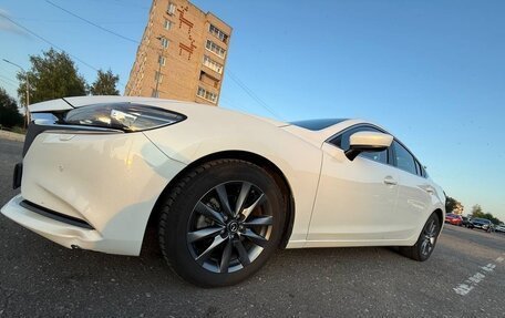 Mazda 6, 2019 год, 2 500 000 рублей, 10 фотография