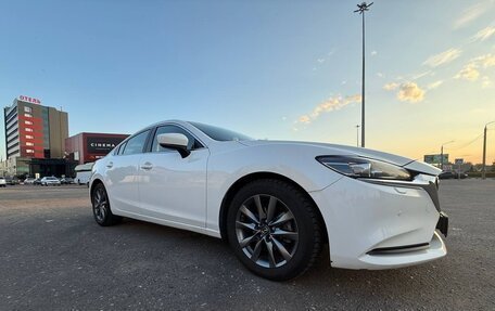 Mazda 6, 2019 год, 2 500 000 рублей, 9 фотография