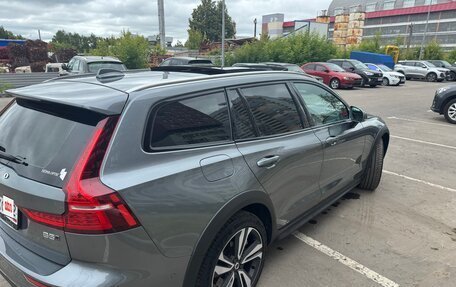 Volvo V60 II, 2020 год, 4 550 000 рублей, 6 фотография