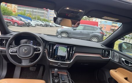 Volvo V60 II, 2020 год, 4 550 000 рублей, 9 фотография