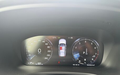 Volvo V60 II, 2020 год, 4 550 000 рублей, 18 фотография