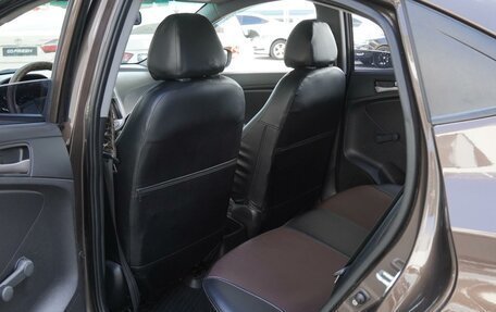 Hyundai Solaris II рестайлинг, 2014 год, 970 000 рублей, 11 фотография