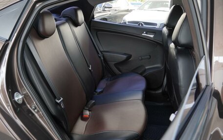 Hyundai Solaris II рестайлинг, 2014 год, 970 000 рублей, 7 фотография