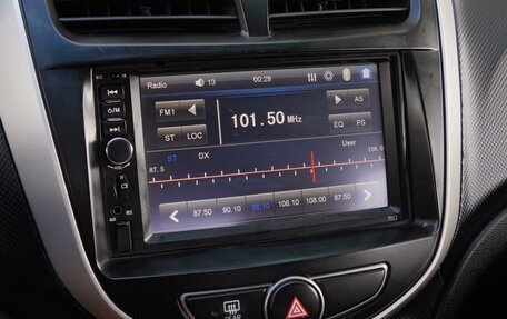 Hyundai Solaris II рестайлинг, 2014 год, 970 000 рублей, 13 фотография