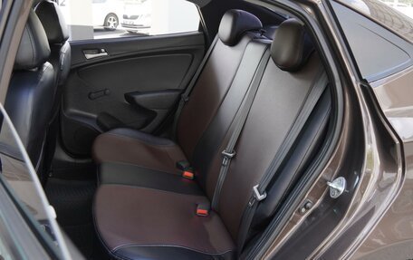 Hyundai Solaris II рестайлинг, 2014 год, 970 000 рублей, 9 фотография