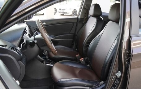 Hyundai Solaris II рестайлинг, 2014 год, 970 000 рублей, 10 фотография