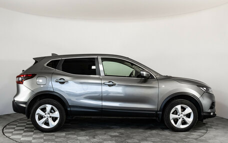 Nissan Qashqai, 2019 год, 1 633 500 рублей, 4 фотография