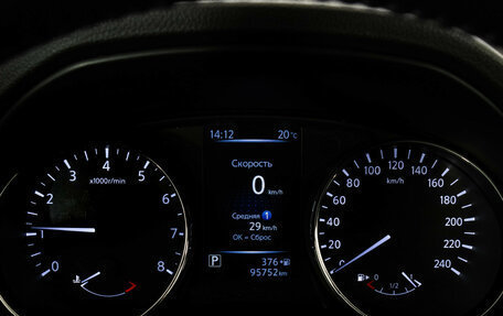 Nissan Qashqai, 2019 год, 1 633 500 рублей, 15 фотография