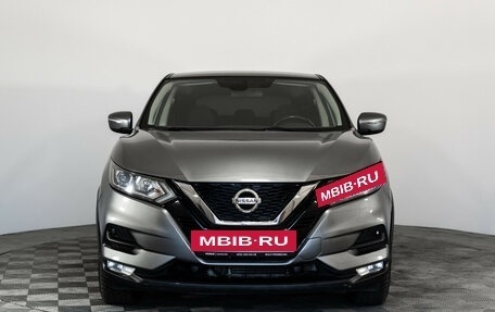Nissan Qashqai, 2019 год, 1 633 500 рублей, 2 фотография