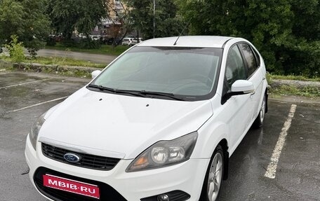 Ford Focus II рестайлинг, 2010 год, 690 000 рублей, 1 фотография