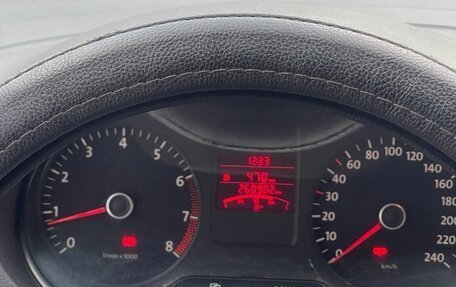 Volkswagen Polo VI (EU Market), 2011 год, 650 000 рублей, 1 фотография
