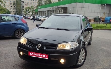 Renault Megane II, 2006 год, 500 000 рублей, 1 фотография