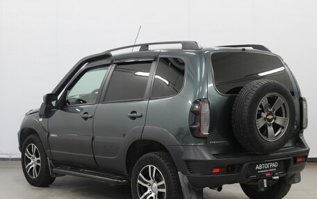 Chevrolet Niva I рестайлинг, 2018 год, 740 000 рублей, 6 фотография