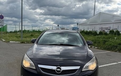 Opel Astra J, 2010 год, 470 000 рублей, 1 фотография