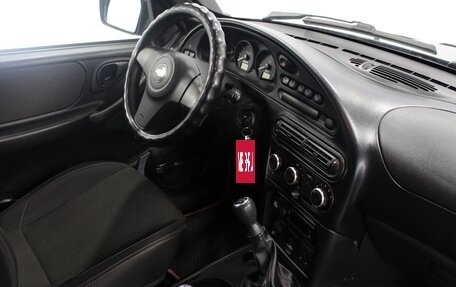 Chevrolet Niva I рестайлинг, 2018 год, 740 000 рублей, 7 фотография