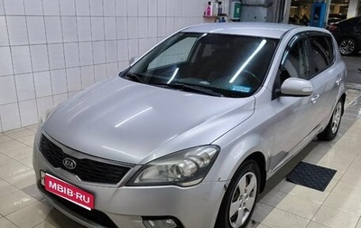 KIA cee'd I рестайлинг, 2011 год, 800 000 рублей, 1 фотография