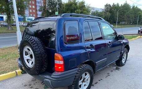 Chevrolet Tracker II, 2002 год, 220 000 рублей, 3 фотография
