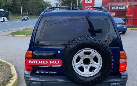 Chevrolet Tracker II, 2002 год, 220 000 рублей, 4 фотография