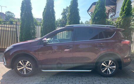 Toyota RAV4, 2016 год, 1 950 000 рублей, 5 фотография