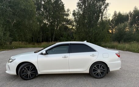 Toyota Camry, 2018 год, 2 680 000 рублей, 3 фотография