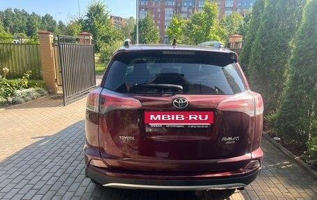 Toyota RAV4, 2016 год, 1 950 000 рублей, 4 фотография