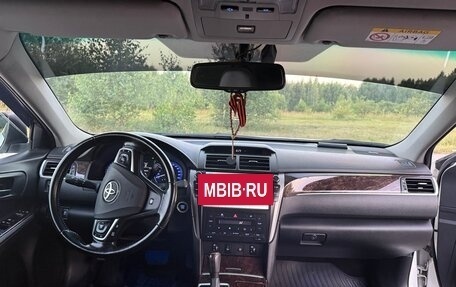 Toyota Camry, 2018 год, 2 680 000 рублей, 10 фотография