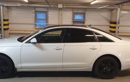 Audi A6, 2012 год, 1 580 000 рублей, 3 фотография