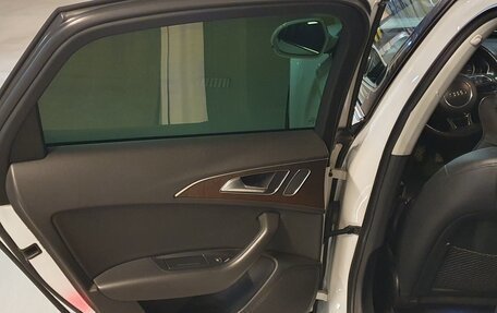 Audi A6, 2012 год, 1 580 000 рублей, 9 фотография