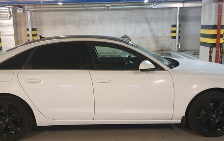 Audi A6, 2012 год, 1 580 000 рублей, 6 фотография