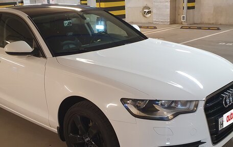Audi A6, 2012 год, 1 580 000 рублей, 7 фотография