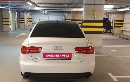 Audi A6, 2012 год, 1 580 000 рублей, 5 фотография